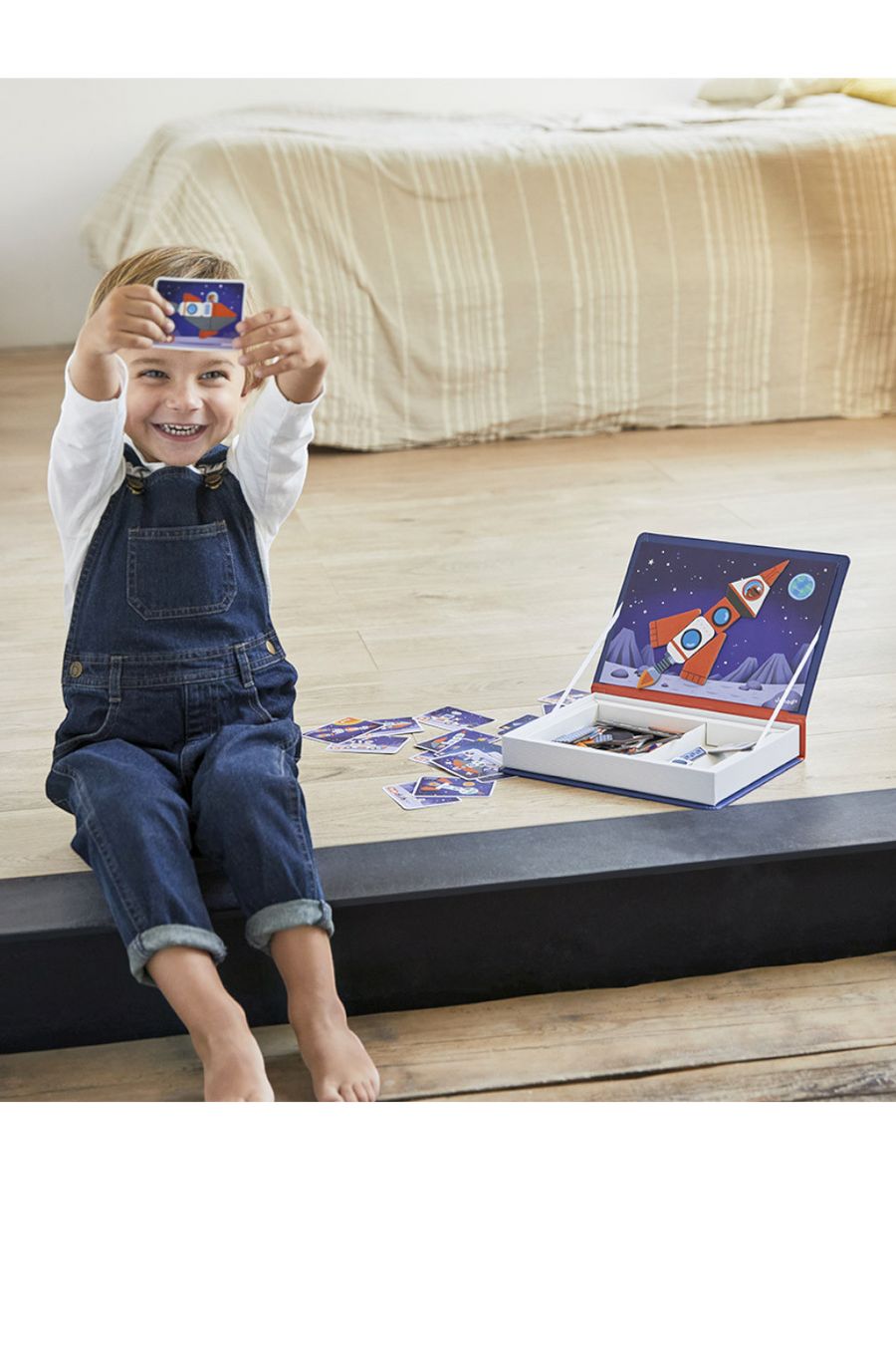 Magneti'book Cosmos Children's Book