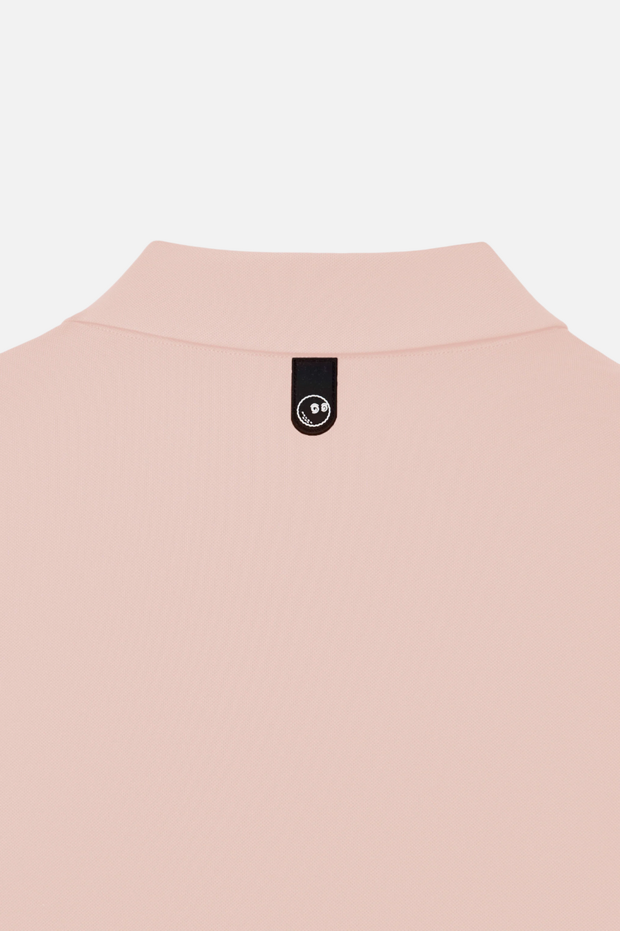 Malbon Golf Fairway Polo in Rosy Touch