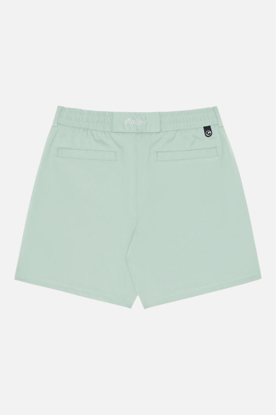 Malbon Golf Scooter Coolcore Shorts in Surf Spray