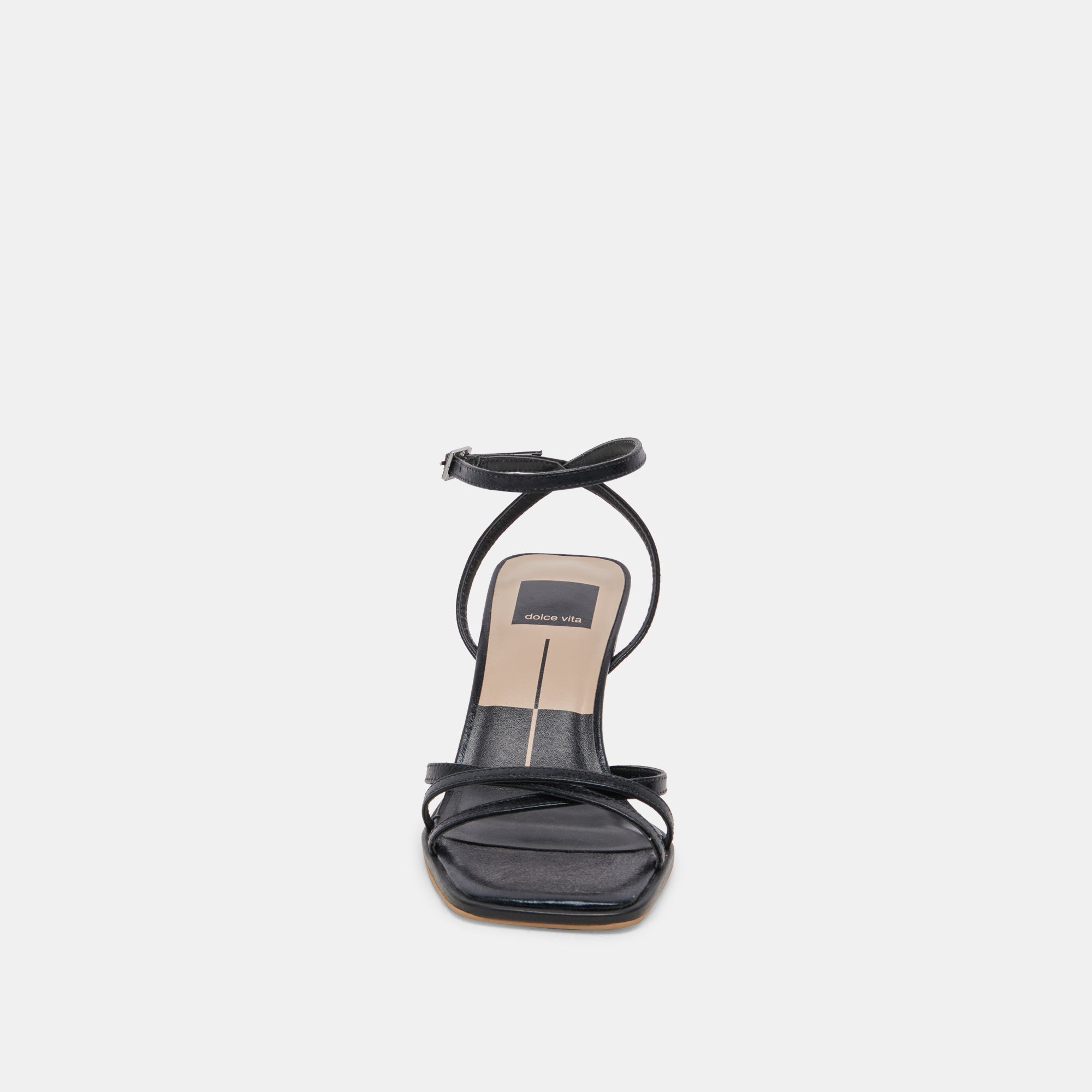 Dolce Vita Manji Heels in Midnight Patent Leather – CHROME