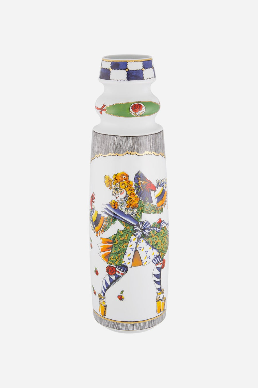 Vista Alegre Mariinsky Vase Player