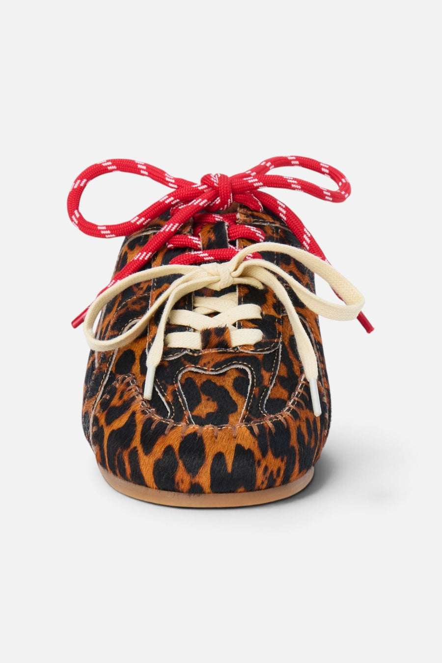 Matisse Devyn Leopard Mule