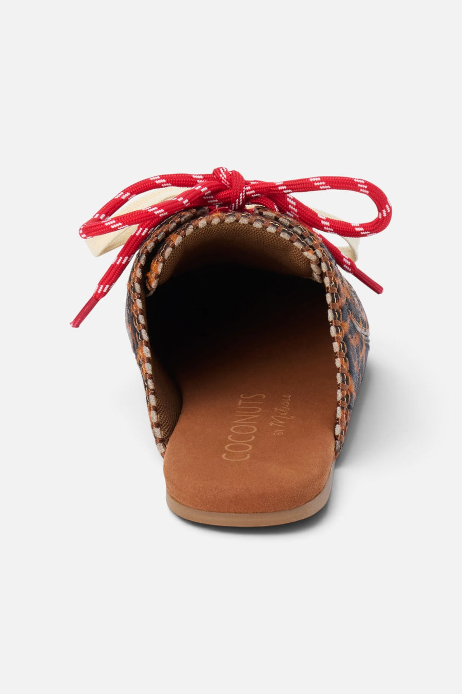 Matisse Devyn Leopard Mule