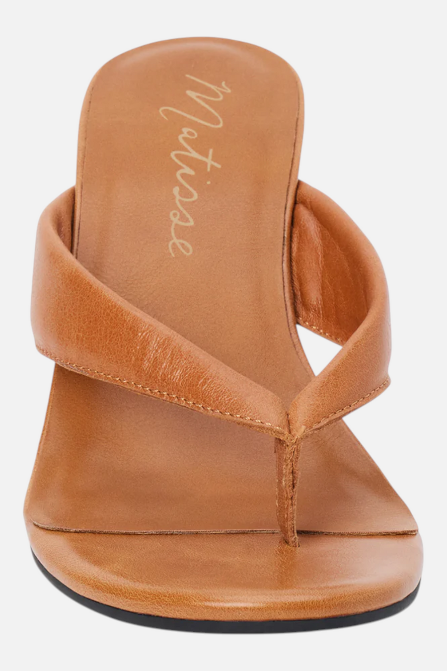 Matisse Maryland Wedge Sandal in Butterscotch