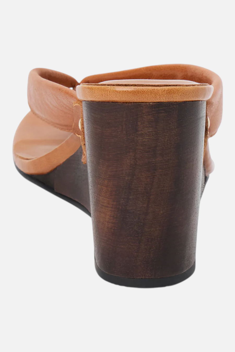 Matisse Maryland Wedge Sandal in Butterscotch