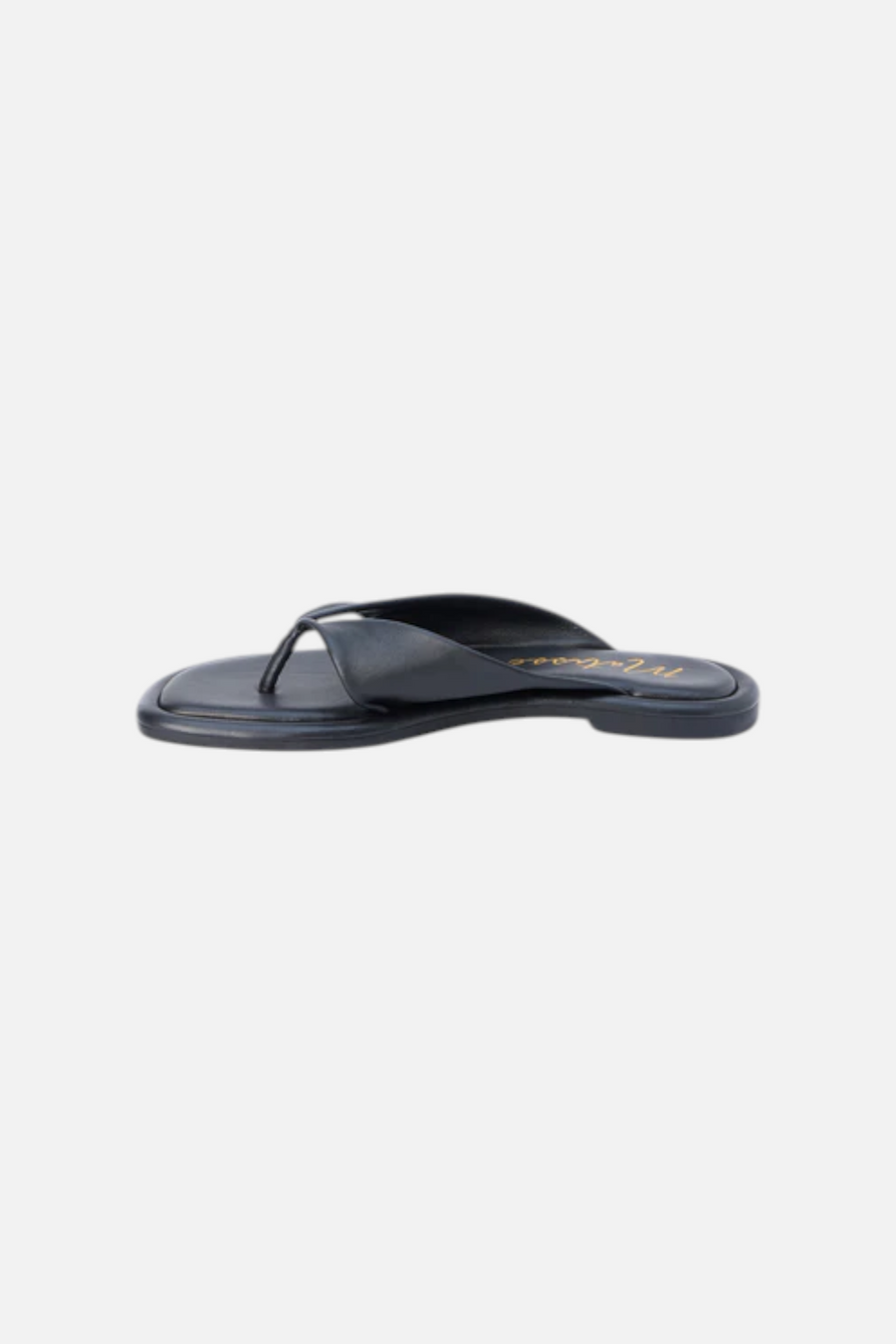 Matisse Mirage Flip Flop Sandal in Black