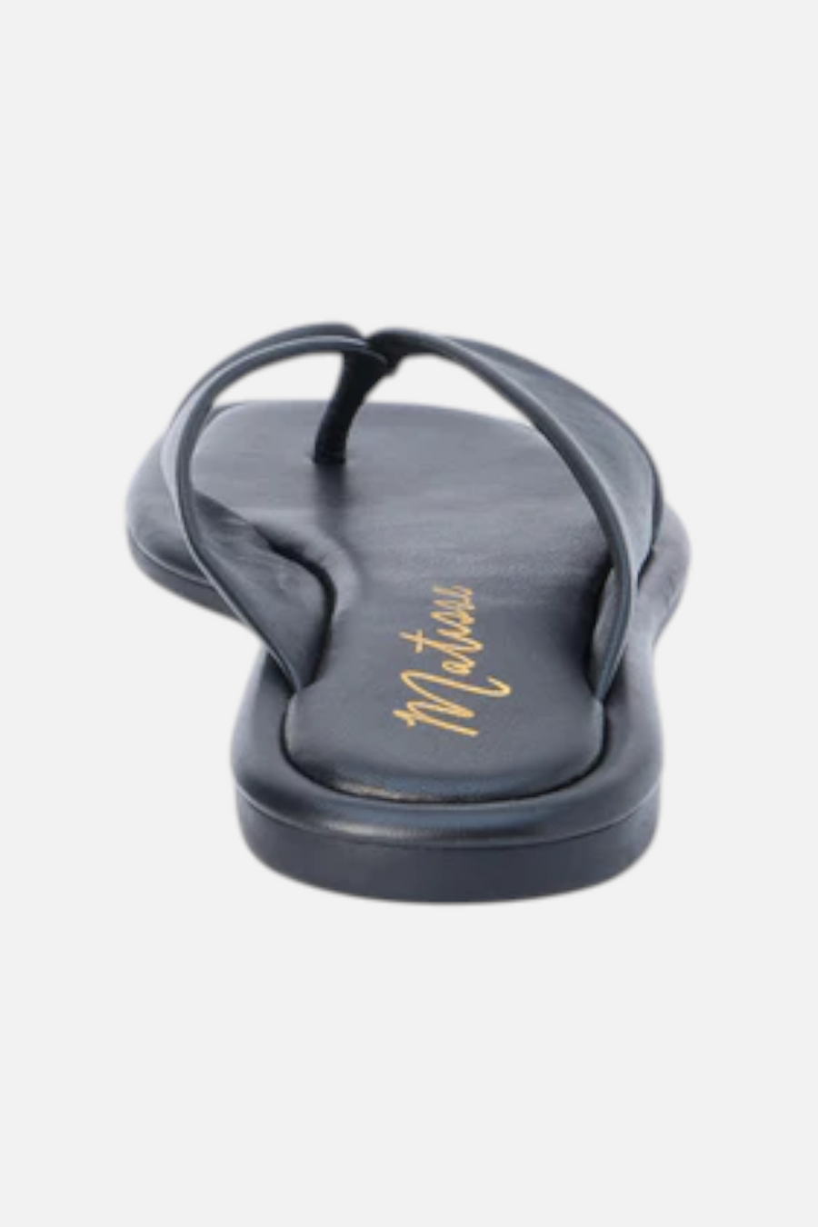 Matisse Mirage Flip Flop Sandal in Black