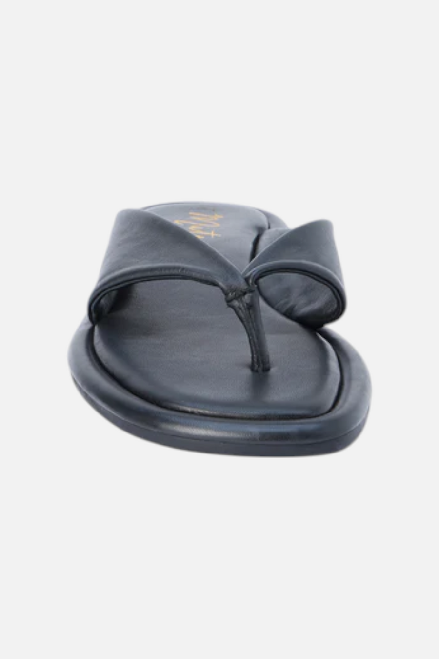 Matisse Mirage Flip Flop Sandal in Black