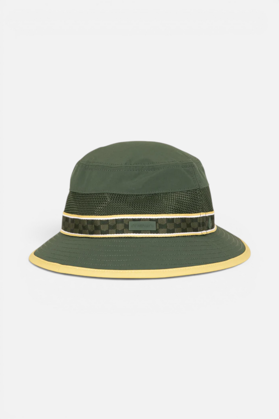 Melin Caddy Links Hydro Bucket Hat in Forest Green