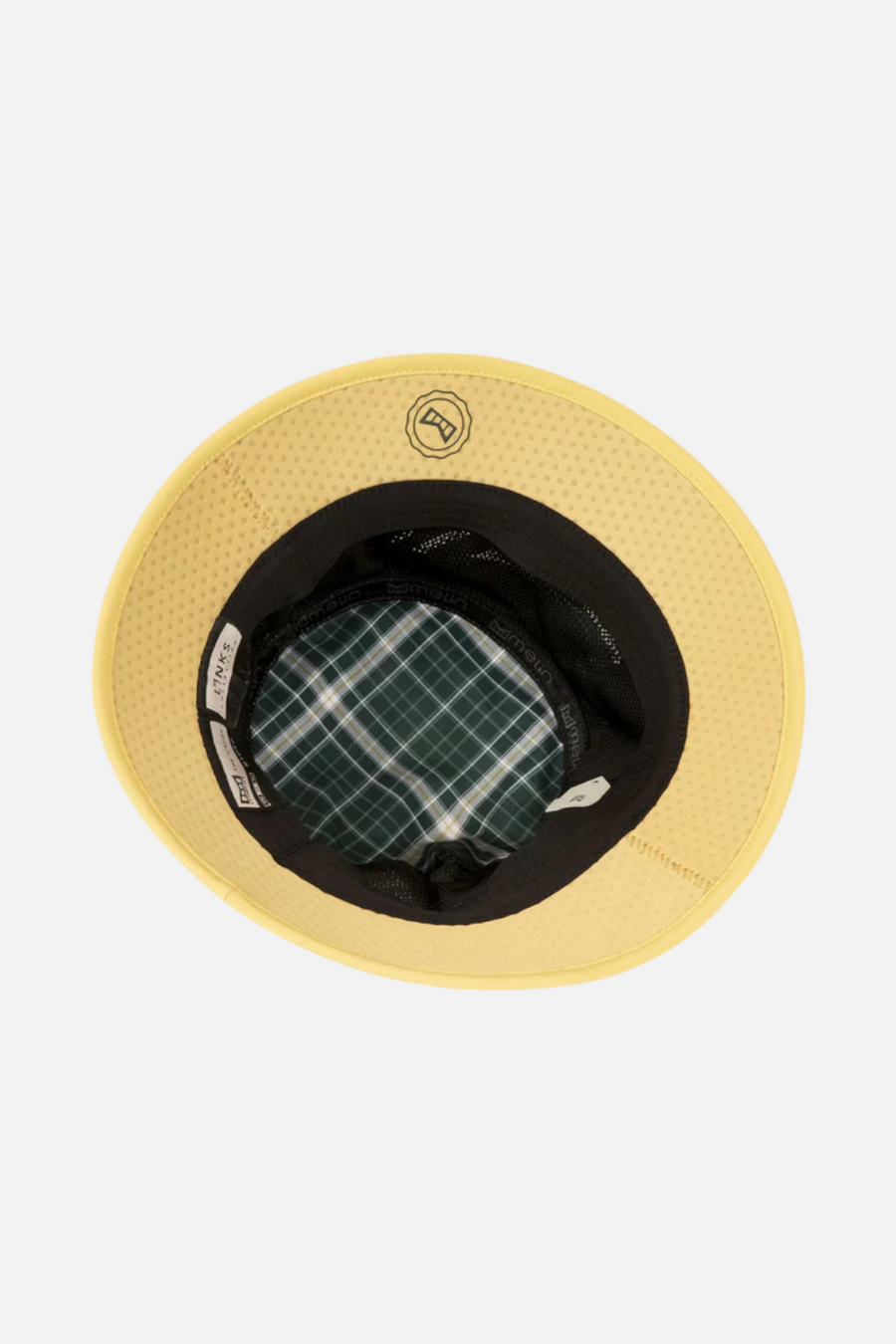 Melin Caddy Links Hydro Bucket Hat in Forest Green