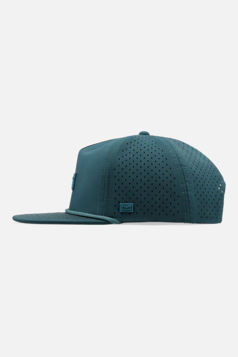 Melin Coronado Brick Hydro Cap in Atlantic Deep