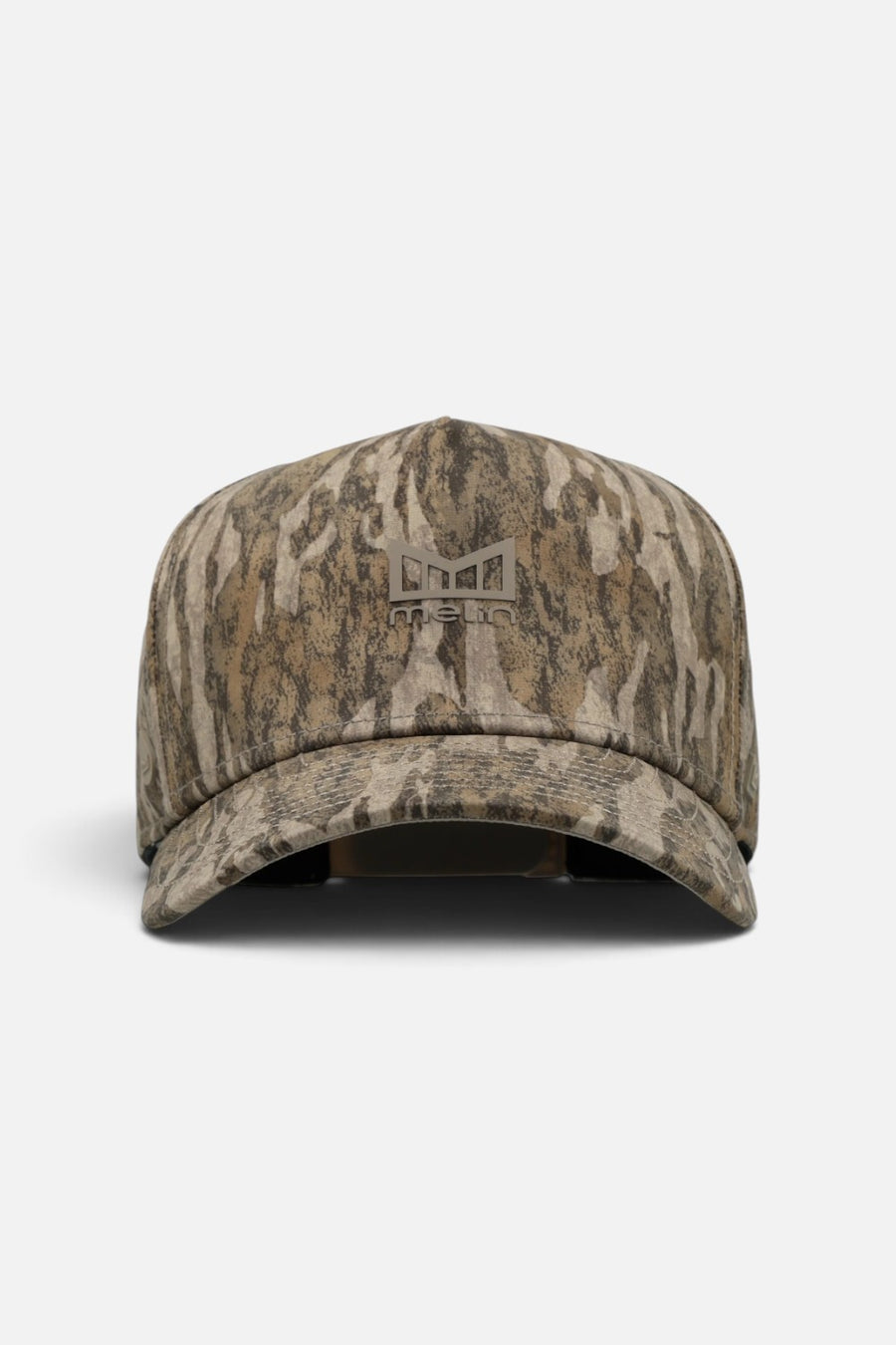 Melin Hydro Odysea Cap in Mossy Oak Bottomland