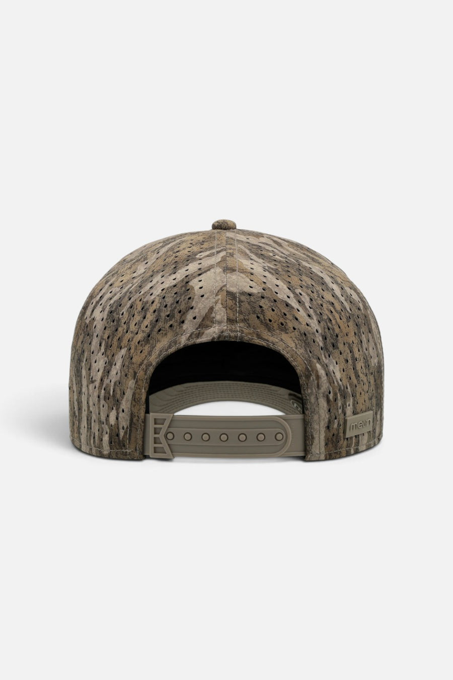 Melin Hydro Odysea Cap in Mossy Oak Bottomland