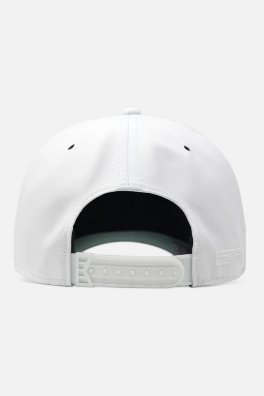 Melin Hydro Odysea Links Cap in White and Green
