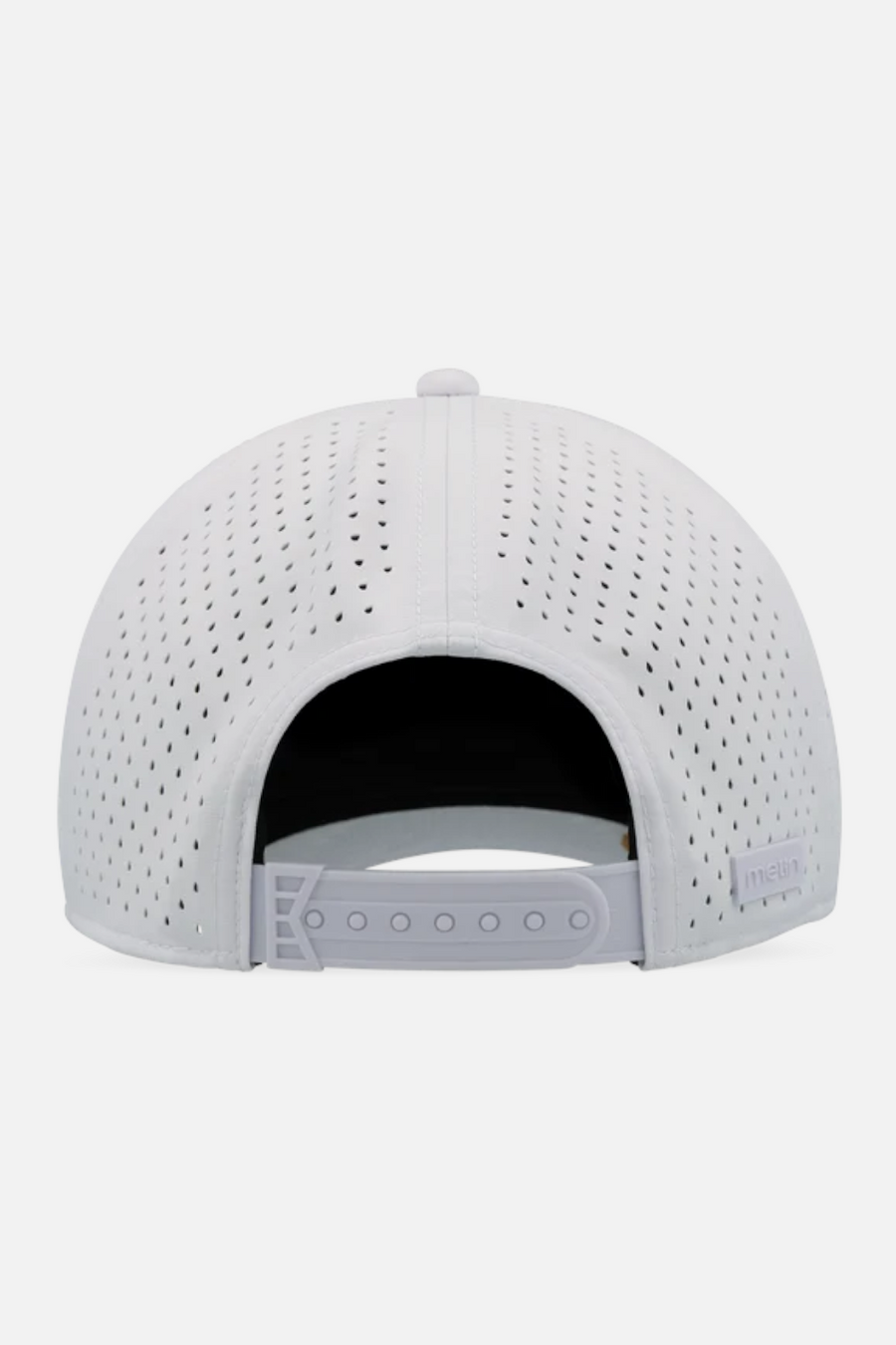 Melin Hydro Odysea Rope Cap in White and Gum