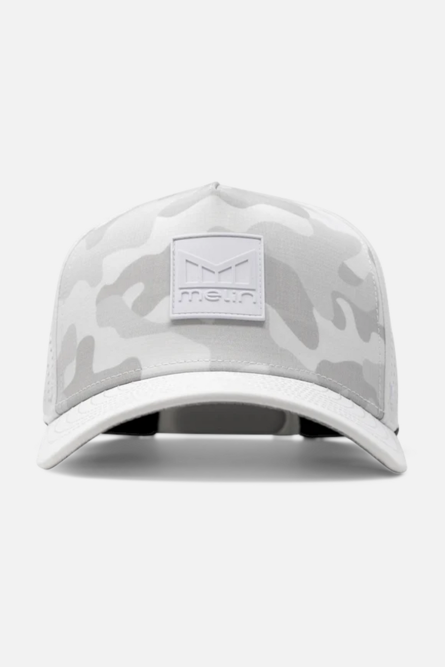 Melin Hydro Odysea Stacked Cap in Snow Camo