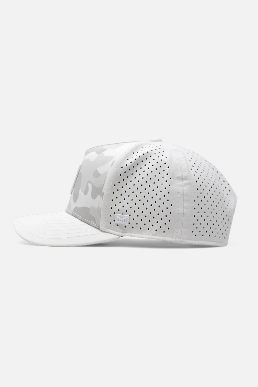 Melin Hydro Odysea Stacked Cap in Snow Camo