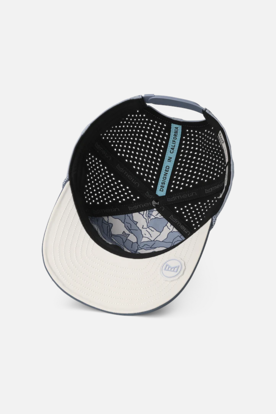 Melin Odysea Rope Bulls Icon Hydro Cap in Himalayas