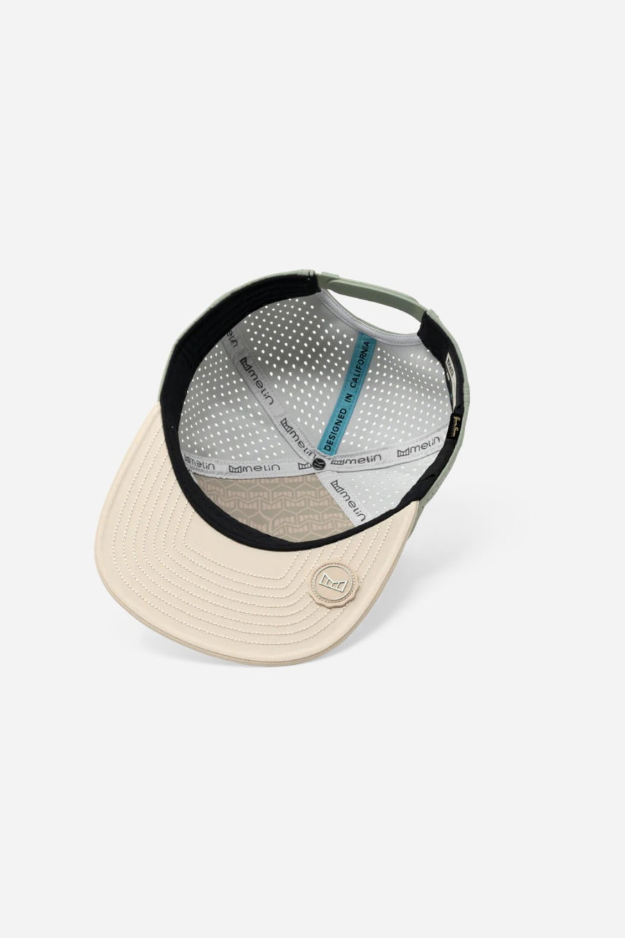 Melin Trenches Icon Hydro Hat in Sandshell