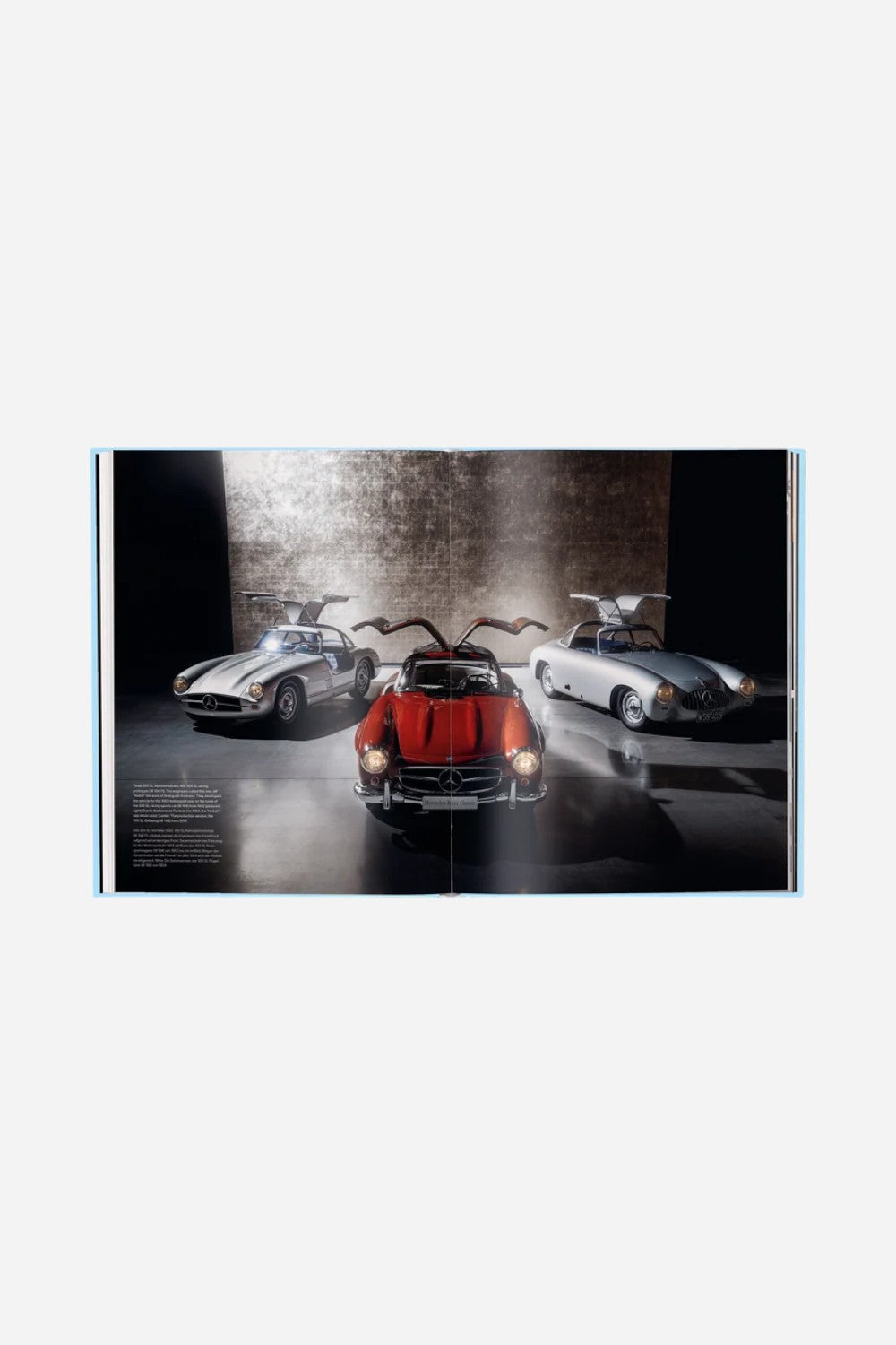 Mercedes-Benz Milestones – CHROME
