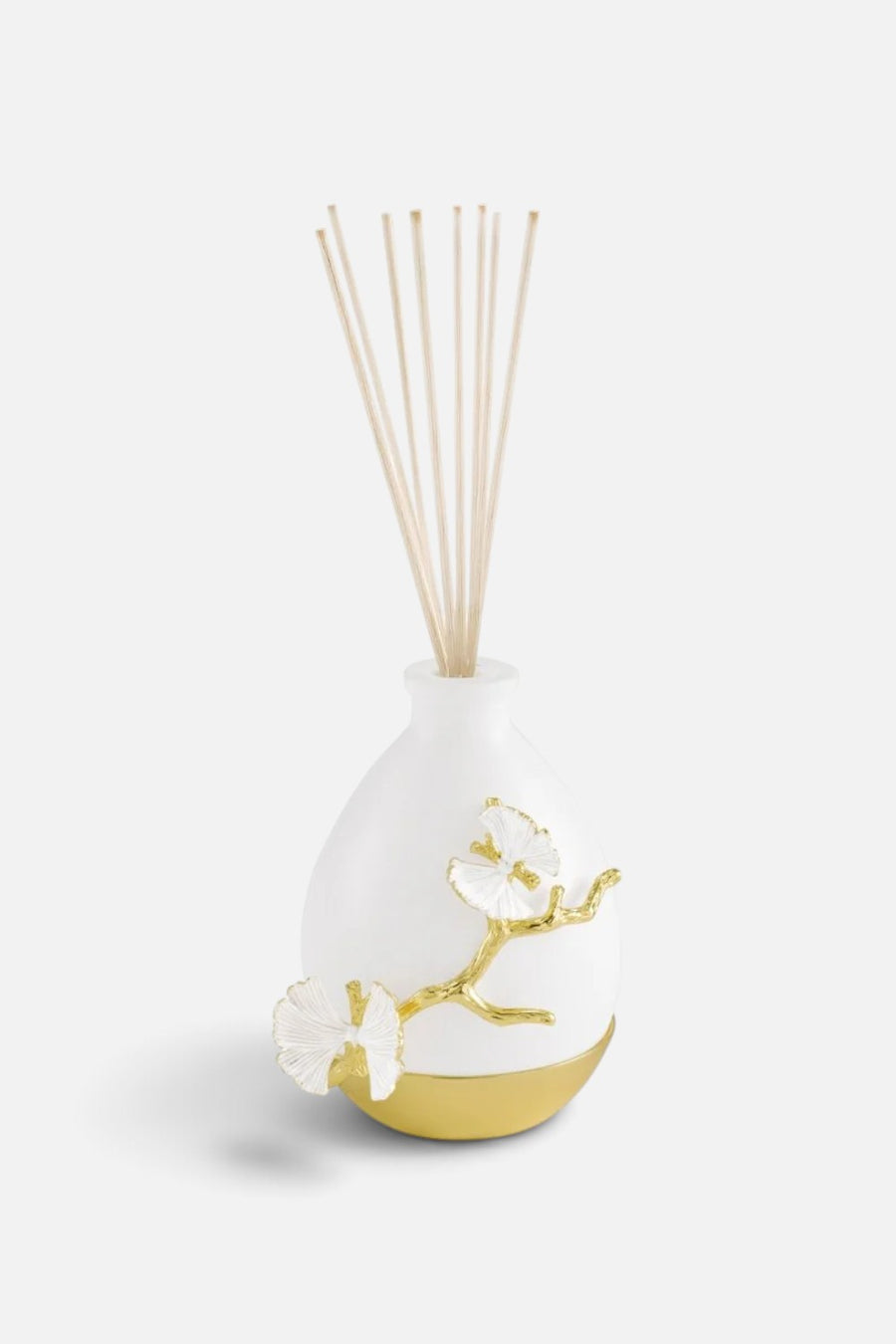 Michael Aram Butterfly Ginkgo Gold Scented Reed Diffuser