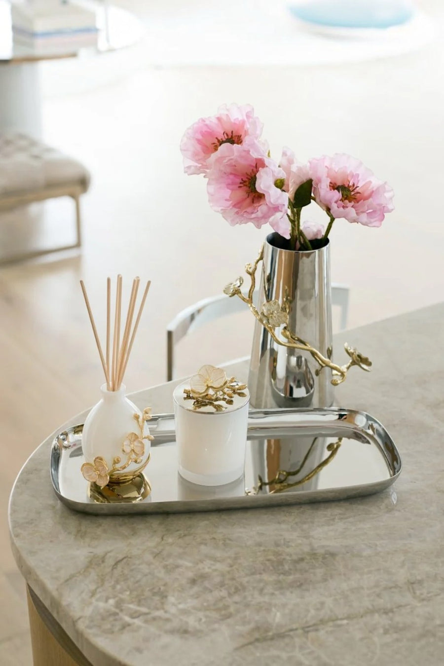 Michael Aram Orchid Scented Reed Diffuser