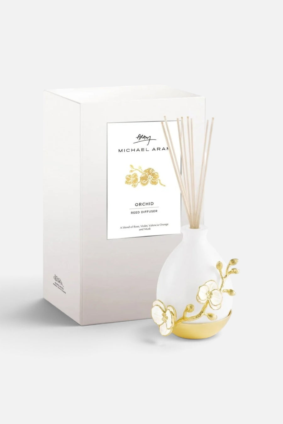 Michael Aram Orchid Scented Reed Diffuser