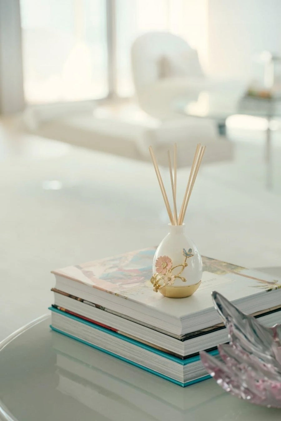 Michael Aram Wildflower Scented Reed Diffuser