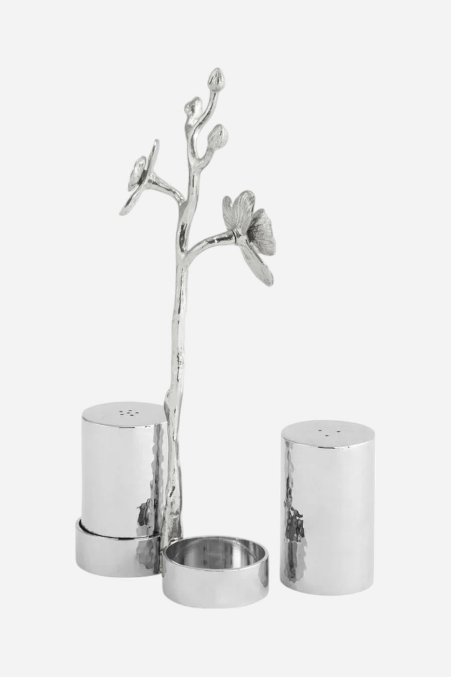 Michael Aram White Orchid Salt & Pepper Set
