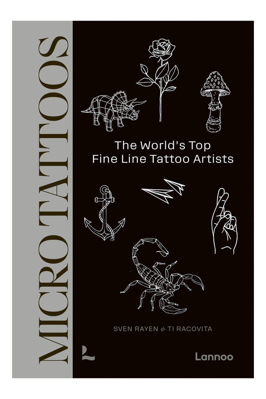 Micro Tattoos The World's Top Fine Line Tattoo Artists