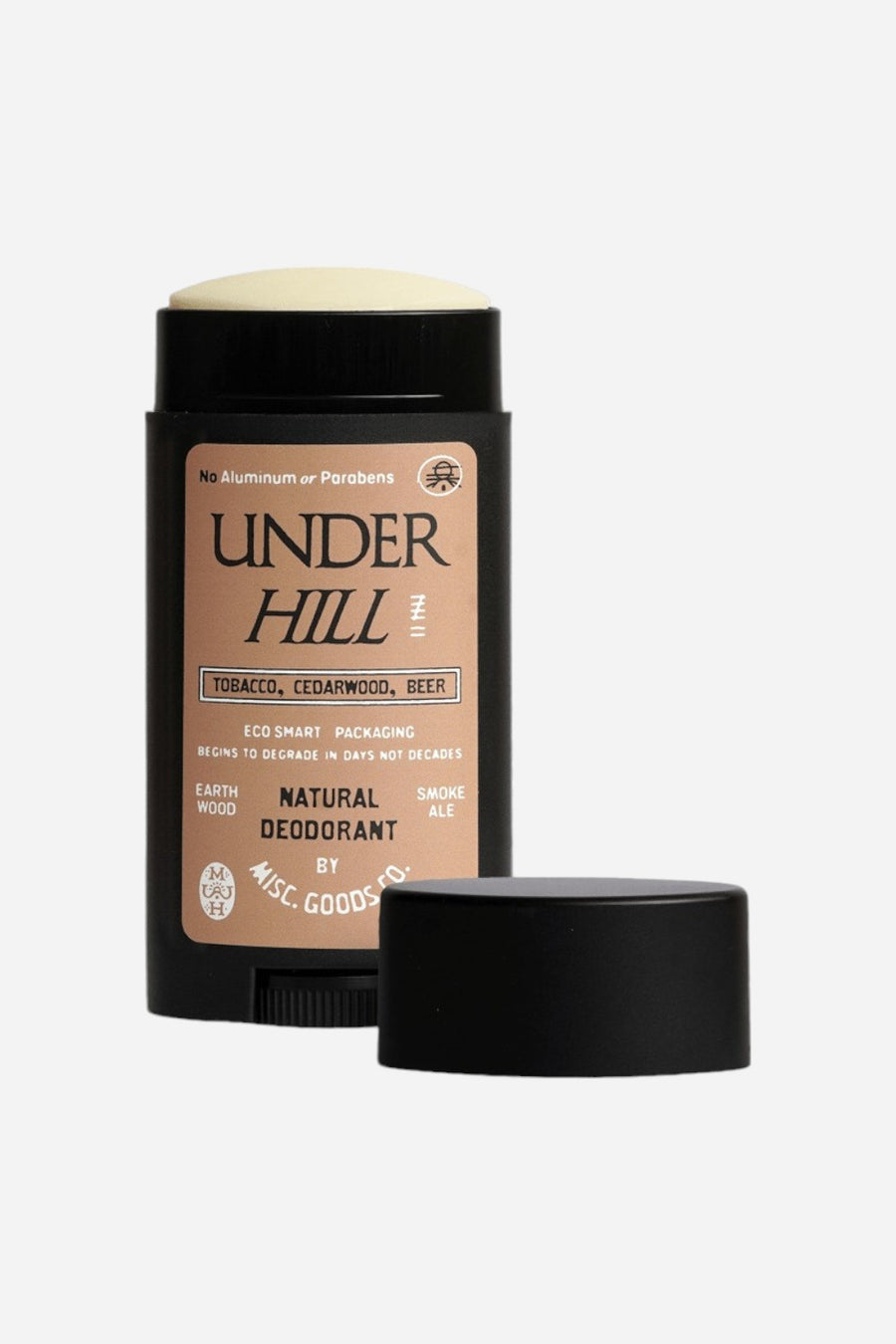 Misc. Goods Co. Underhill Natural Deoderant