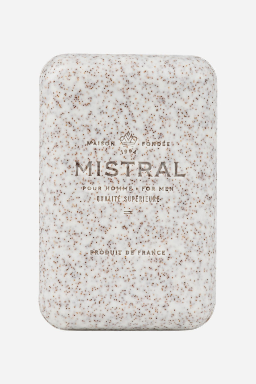 Mistral Performance Series Exfoliating Bar Soap