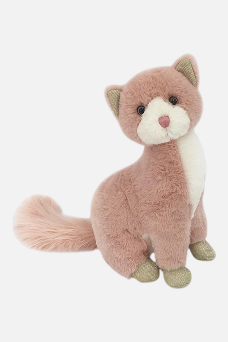 Mon Ami Callie Pink Kitty Plush Toy