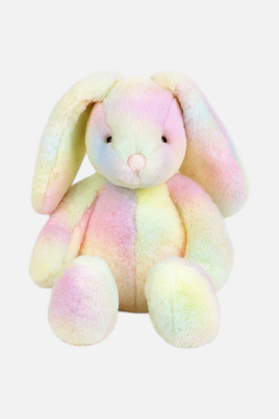 Mon Ami Rainbow Bunny Plush Toy