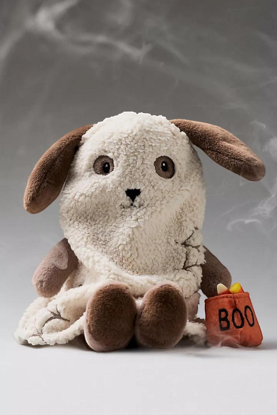 Mon Ami Trick Or Treat Puppy Plush Toy
