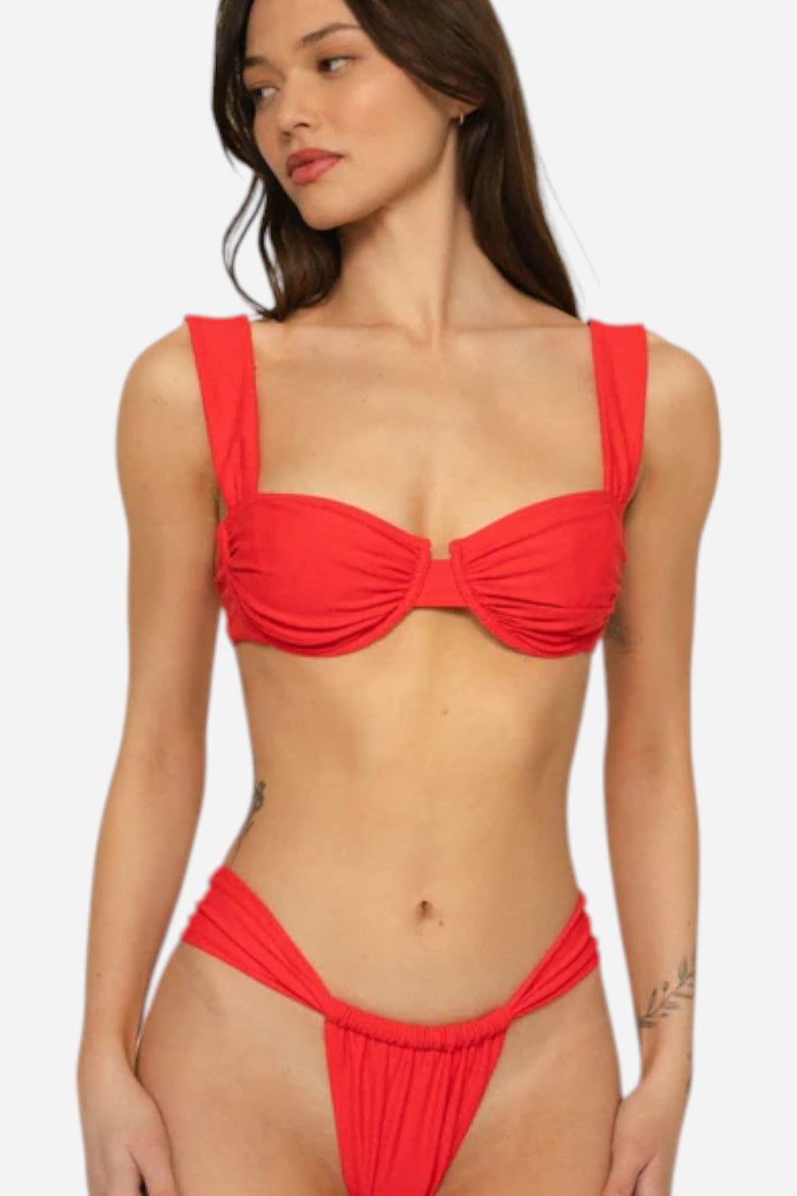 Montce Cherry Bella Bikini Top