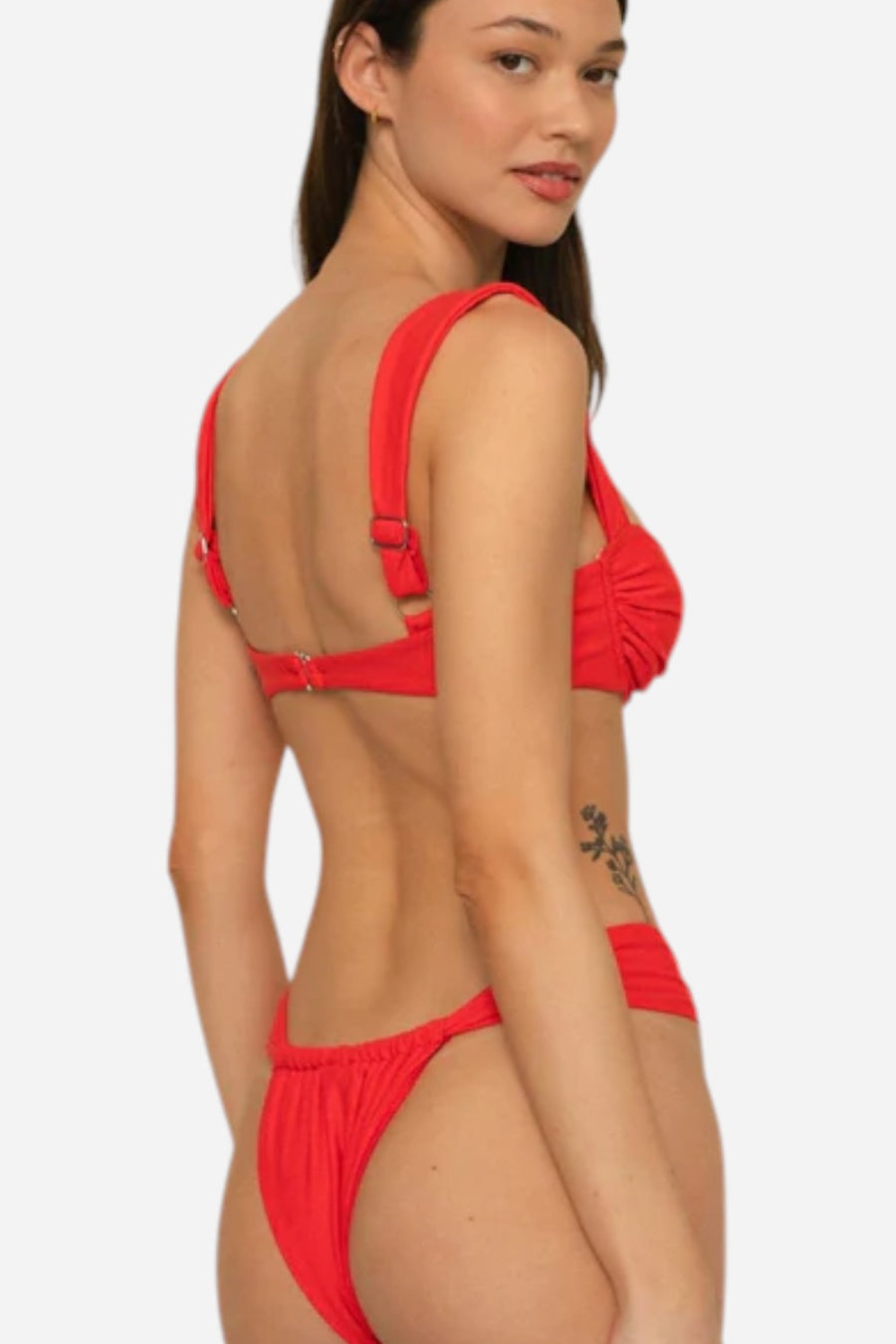 Montce Cherry Bella Bikini Top