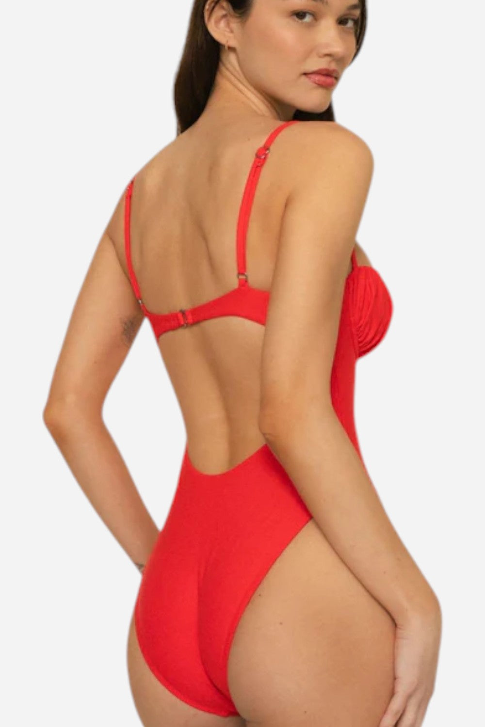 Montce Cherry Petal One Piece – CHROME