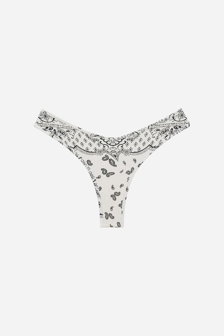 Montce Ivy Bandana Lulu Bikini Bottom