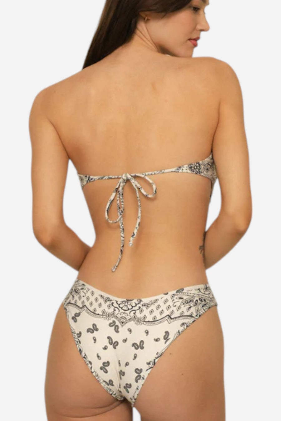 Montce Ivy Bandana Lulu Bikini Bottom