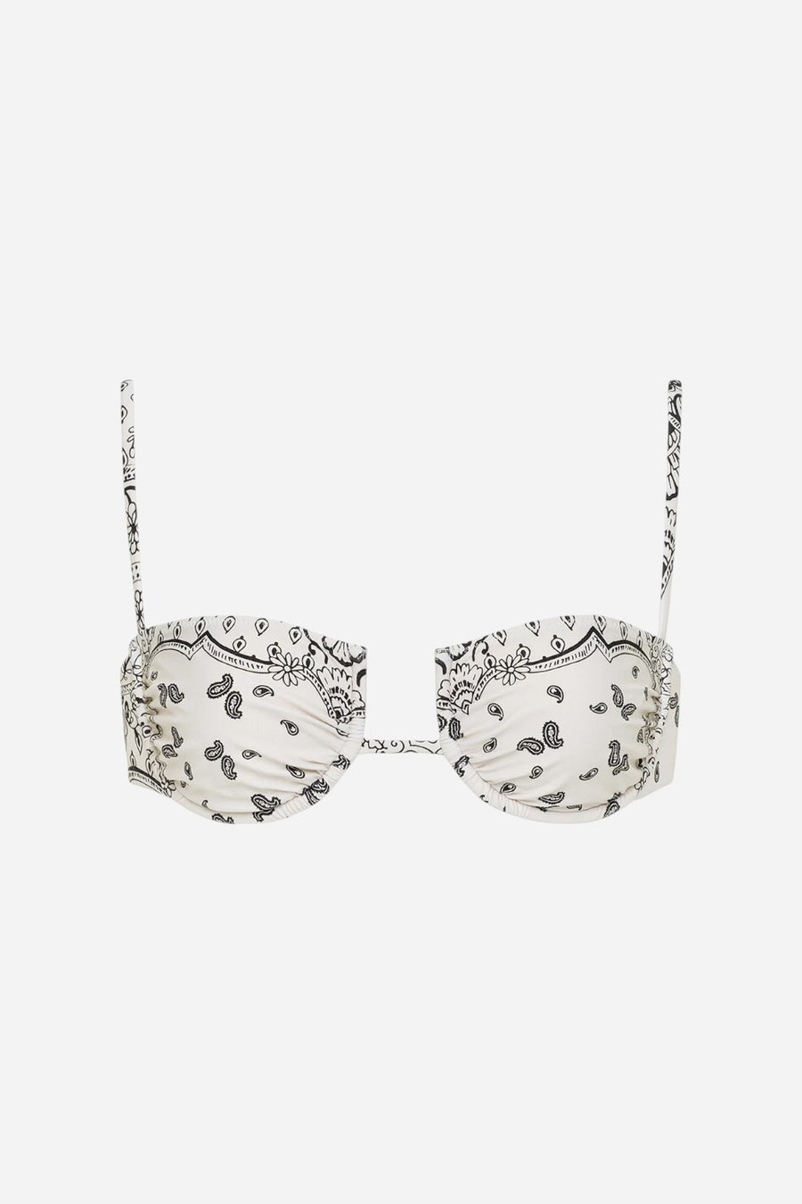 Montce Ivy Bandana Simonette Bikini Top