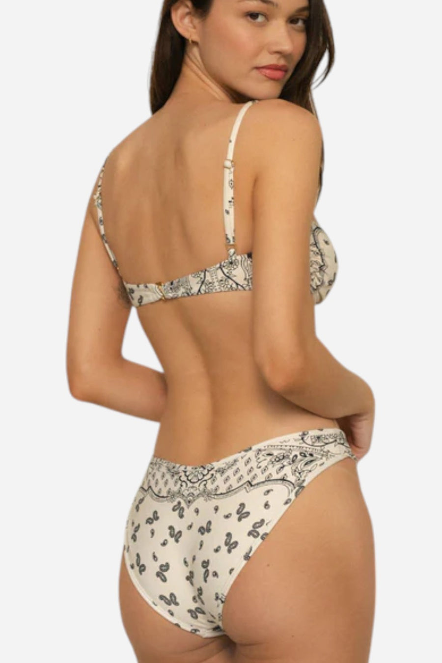 Montce Ivy Bandana Simonette Bikini Top