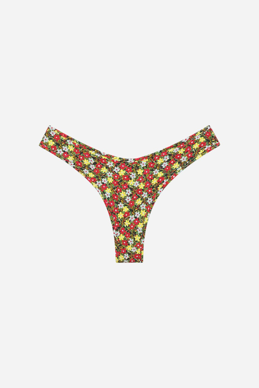 Montce Sienna Floral Lulu Bikini Bottom