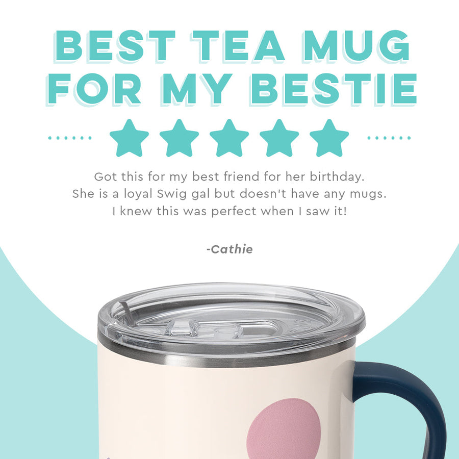 Swig Moon Shine Travel Mug, 22 Oz