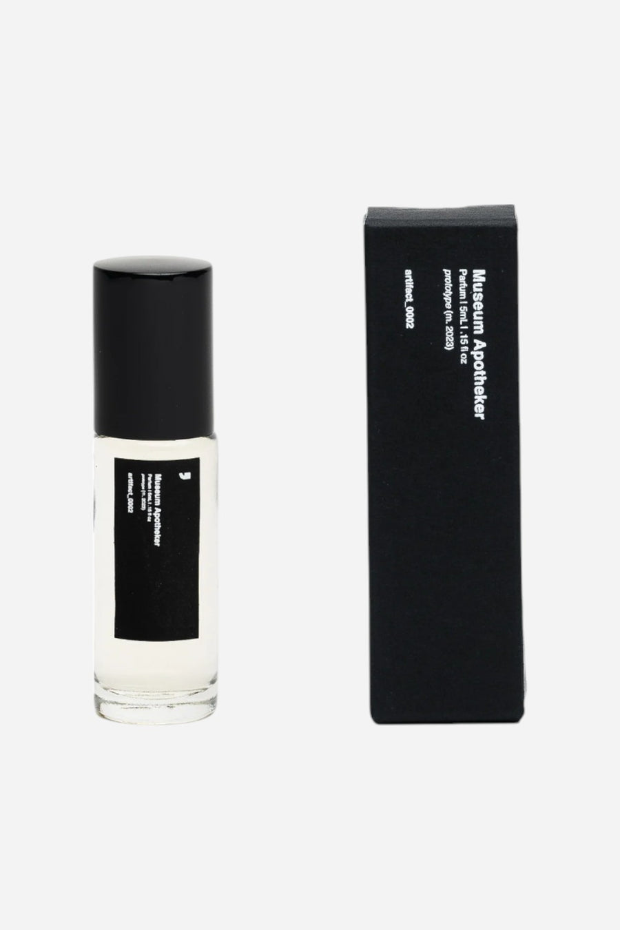 Museum Apotheker Artifact_0002 Roll-On Parfum 5mL