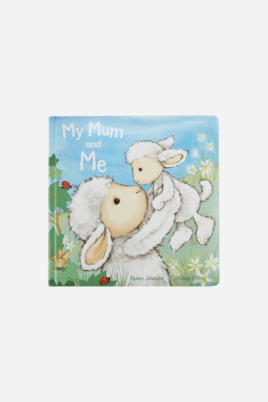 Jellycat My Mom And Me Book