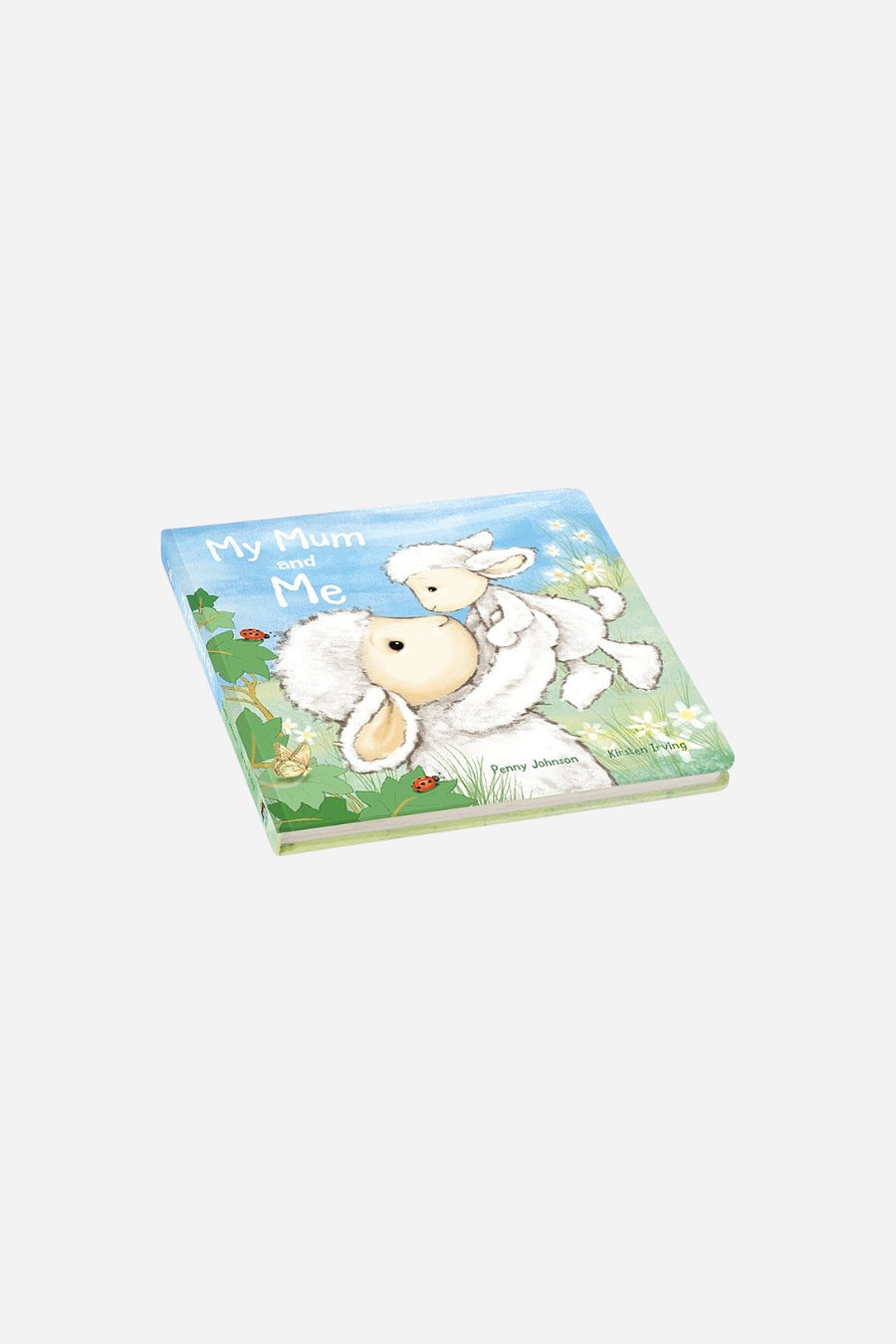 Jellycat My Mom And Me Book