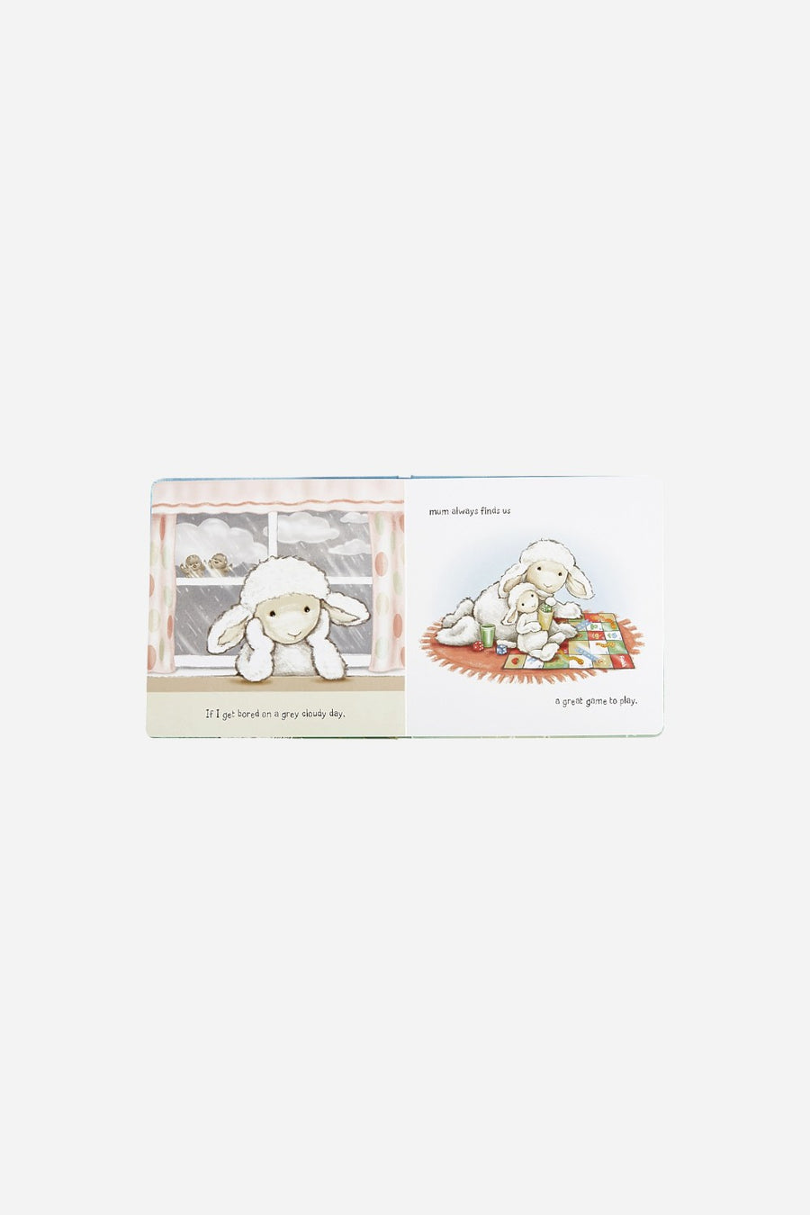 Jellycat My Mom And Me Book