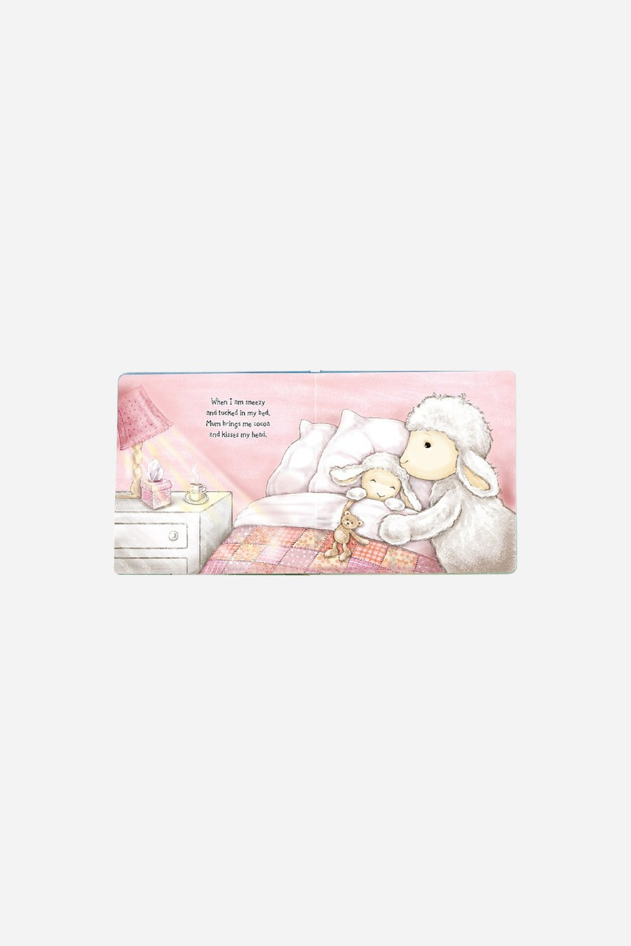 Jellycat My Mom And Me Book