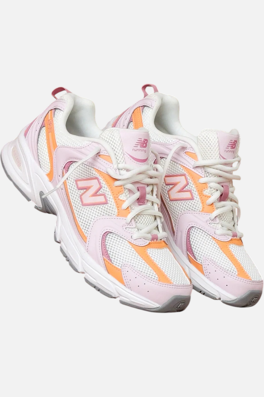 Women's New Balance 530 Orange/Pink